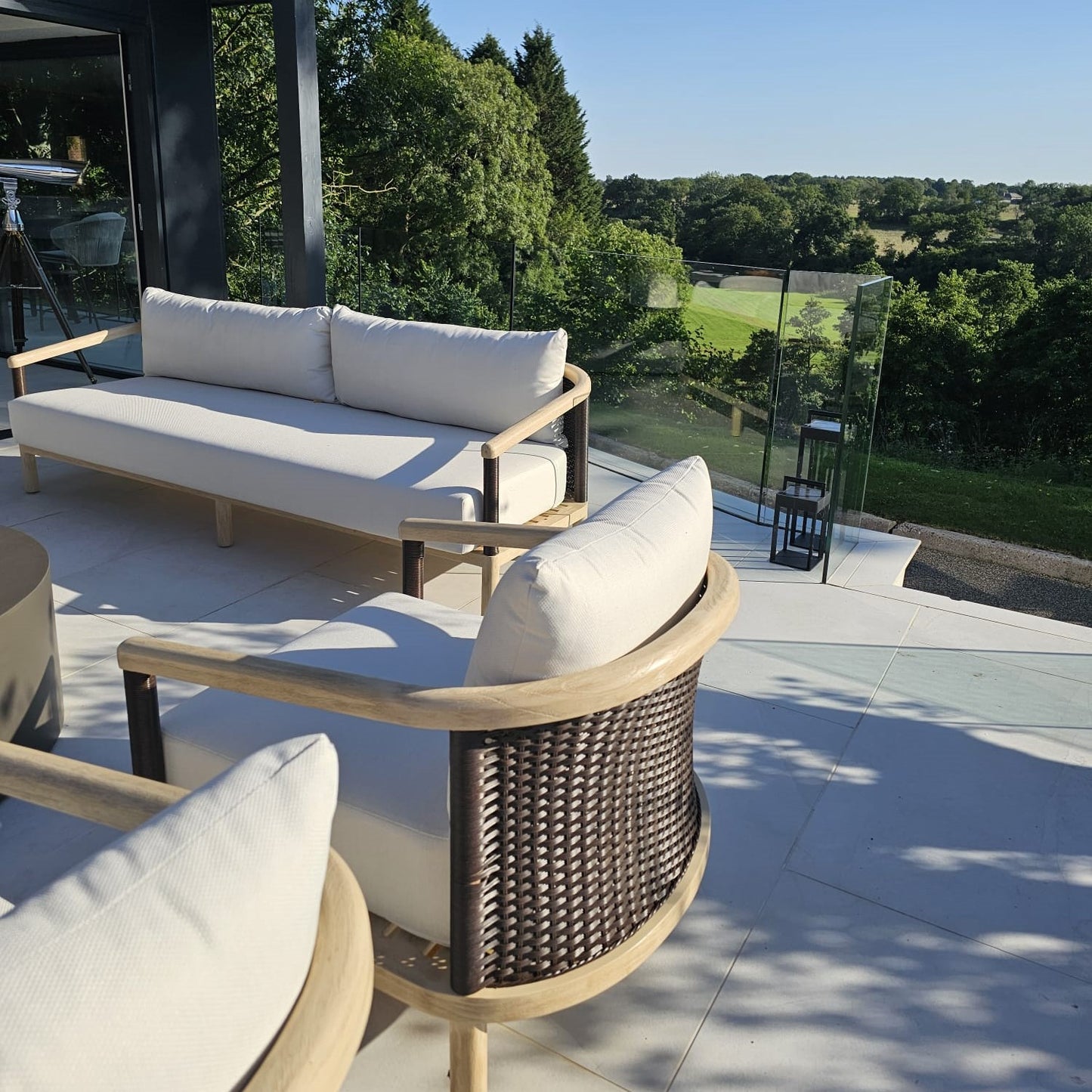 Sanibel Outdoor Lounge Set