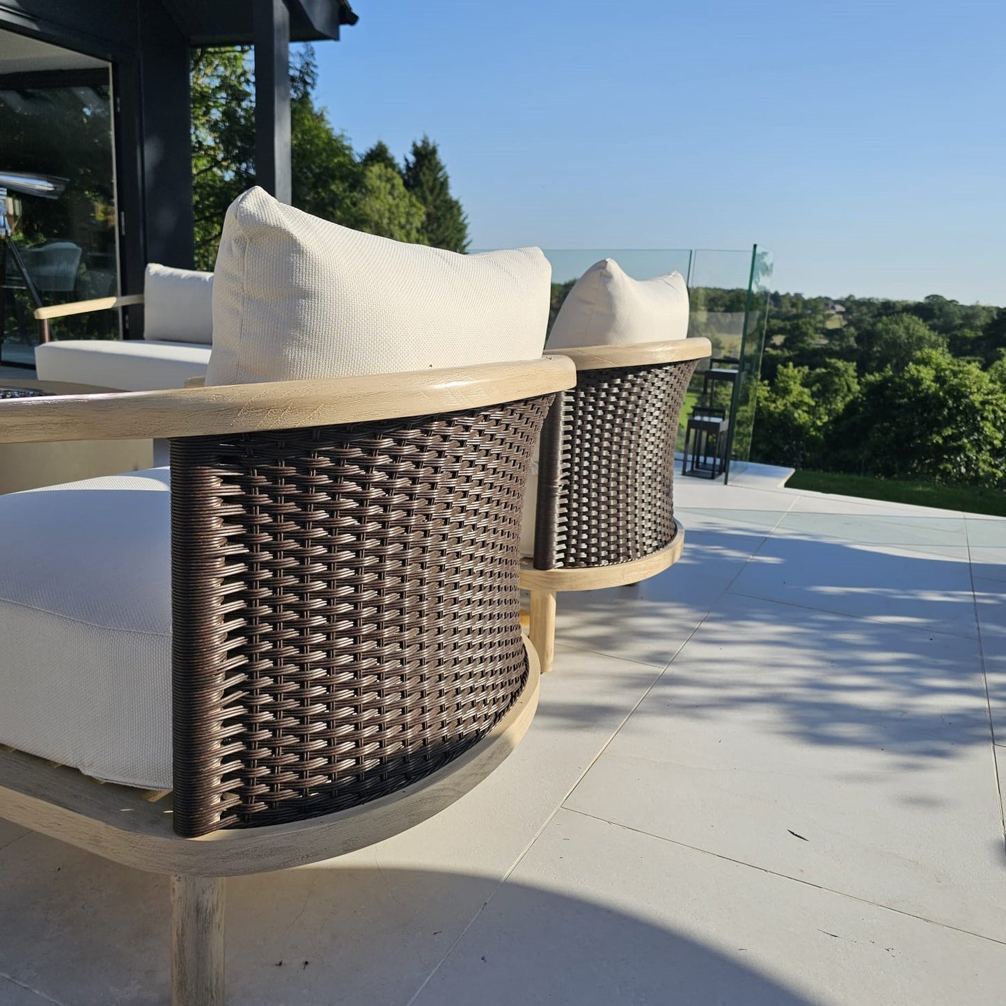 Sanibel Outdoor Lounge Set
