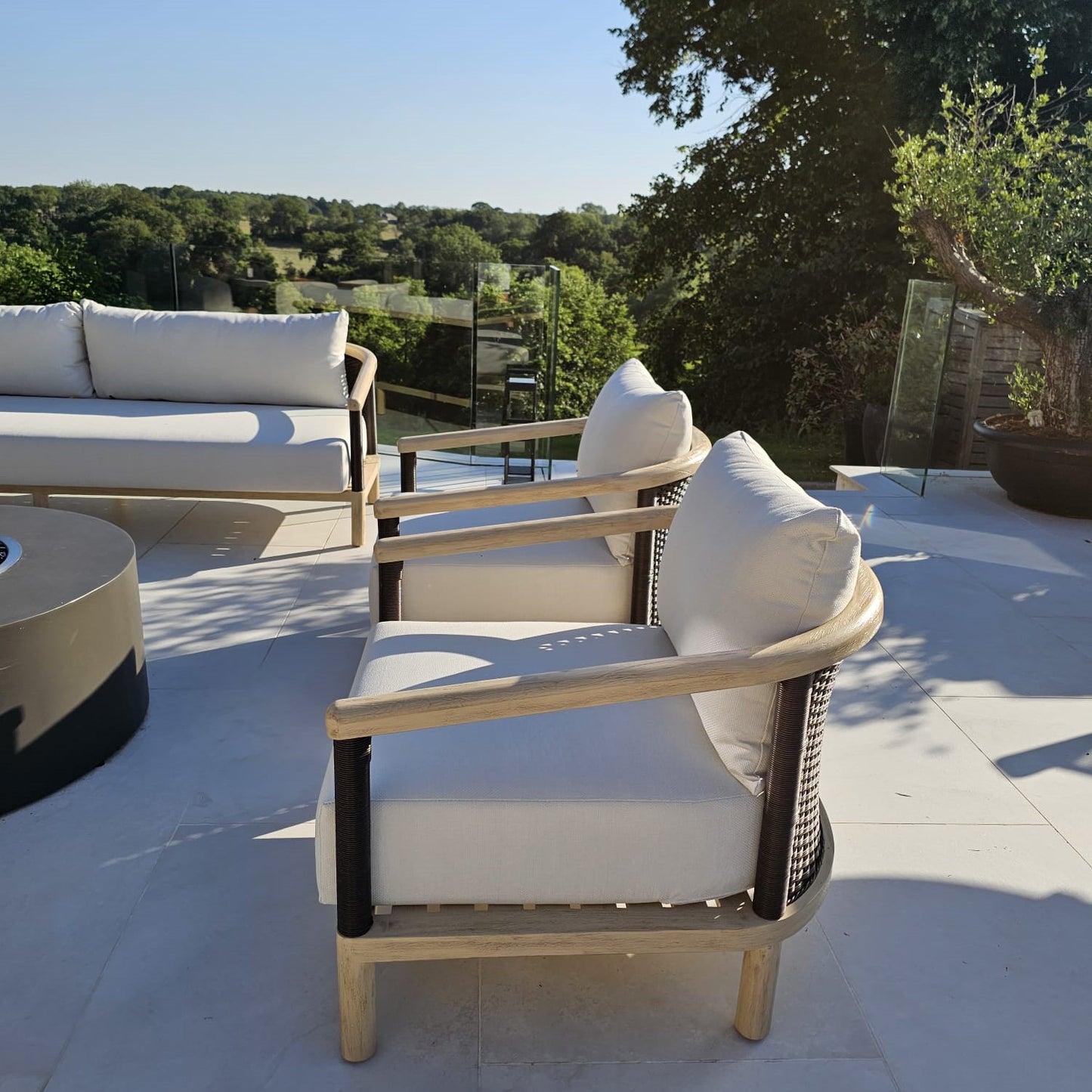 Sanibel Outdoor Lounge Set