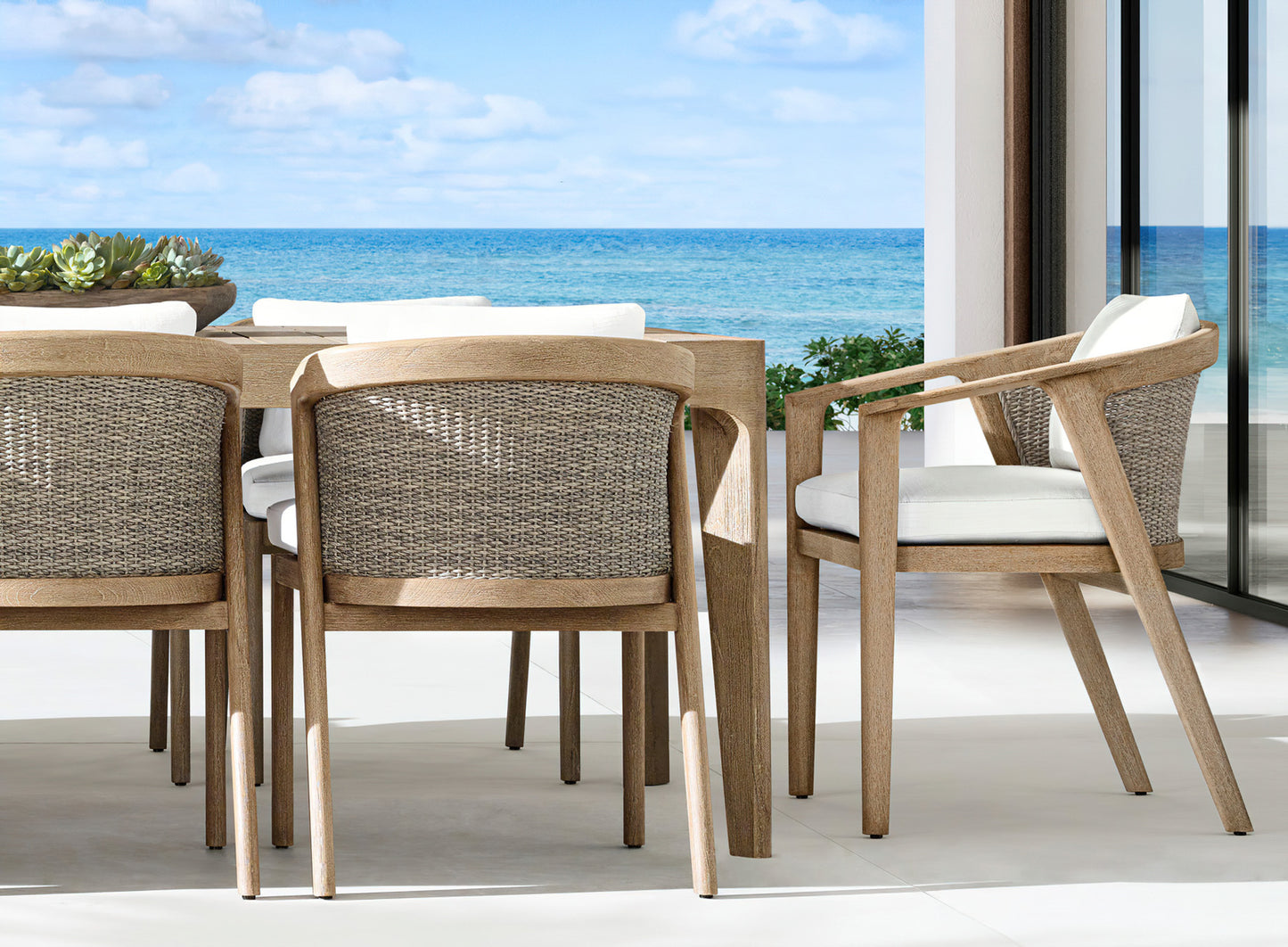 Toddington Outdoor Dining Set