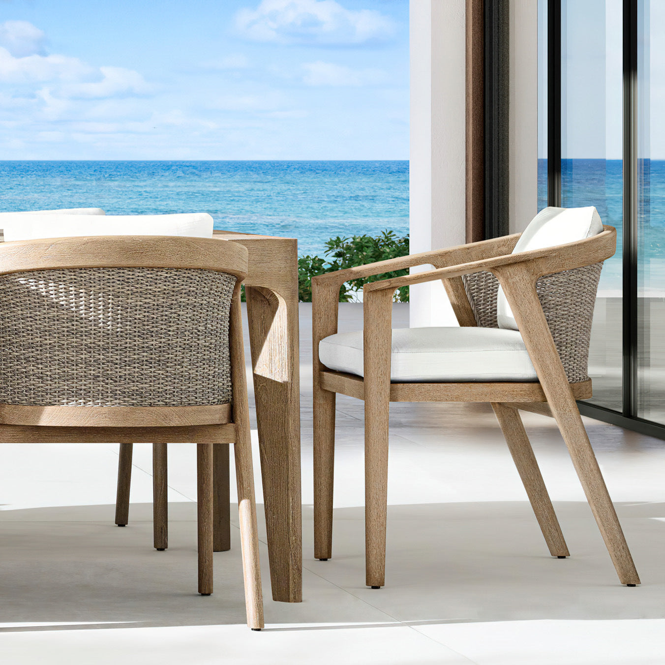 Toddington Outdoor Dining Set