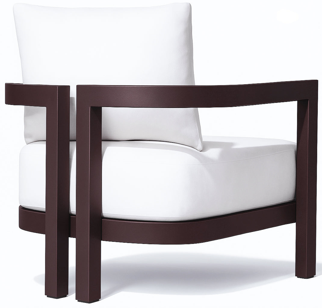 Hamilton Aluminium Outdoor Lounge Set