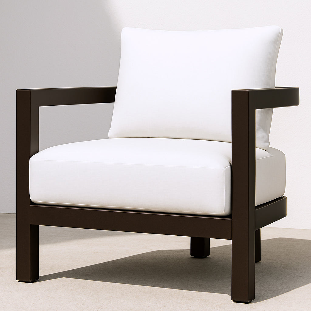 Hamilton Aluminium Outdoor Lounge Set